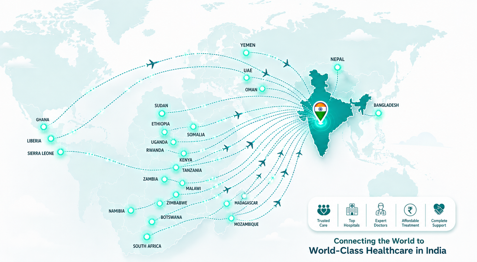 World Map